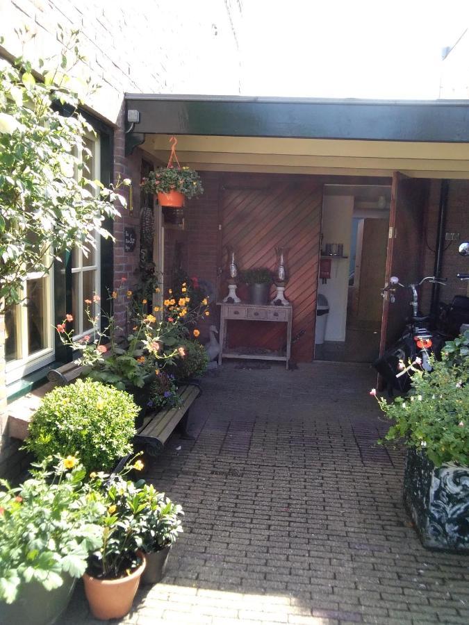 Studio Casa Super Zandvoort Exterior photo