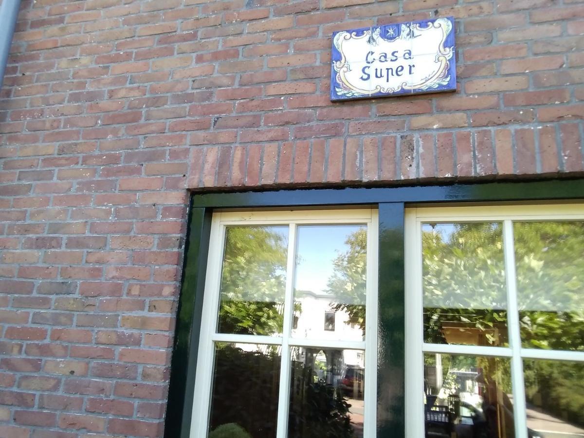 Studio Casa Super Zandvoort Exterior photo
